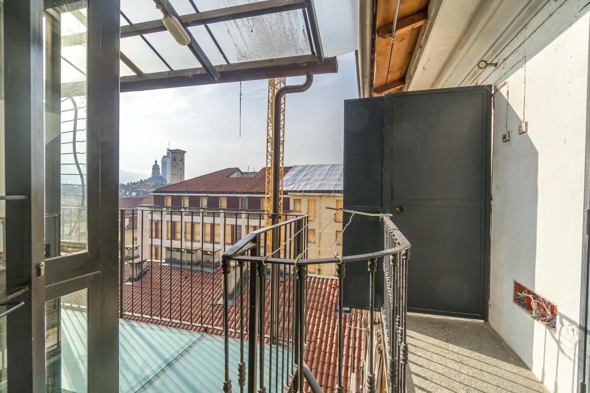 Quadrilatero Romano! Elegant Flat Torino Exterior foto
